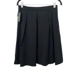 BABATON Pleated Midlength Skirt NWT‎